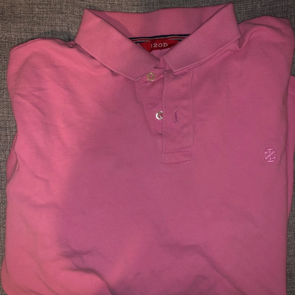 izod polo shirt